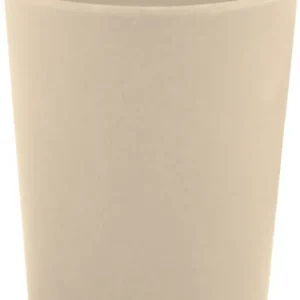 Tasse à dents Spirella Takeo Sand matt Pas Cher